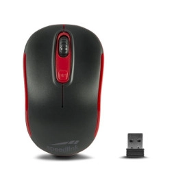 Miš bežični optički USB Speedlink Ceptica crno-crv