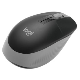 Miš bežični USB Logitech M190 sivi