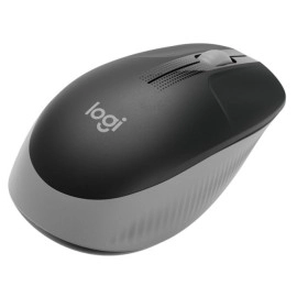 Miš bežični USB Logitech M190 sivi