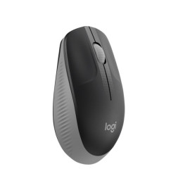 Miš bežični USB Logitech M190 sivi