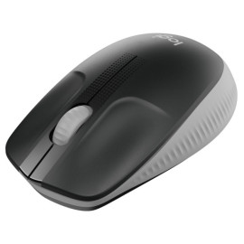 Miš bežični USB Logitech M190 sivi