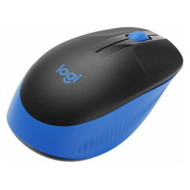 Miš bežični USB Logitech M190 plavi