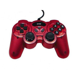 Joystick gamepad USB PC MSI Console; crveni