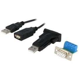 Adapter USB 2.0 na RS485 0,8m