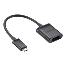 Adapter MICRO USB na USB ženski; original Samsung