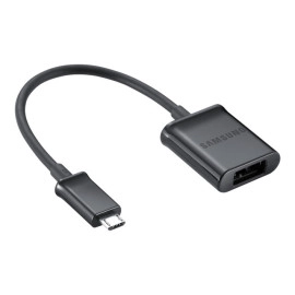 Adapter MICRO USB na USB ženski; original Samsung