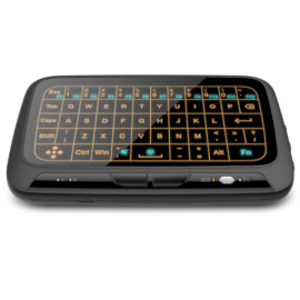Tipkovnica bežična RF + touchpad Android H18 plus