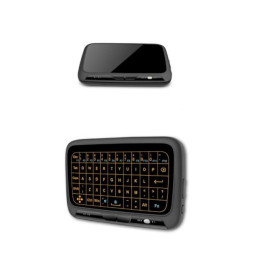 Tipkovnica bežična RF + touchpad Android H18 plus