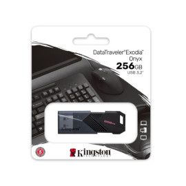 USB stick drive 256GB Kingston USB 3.2 DT Exodia 