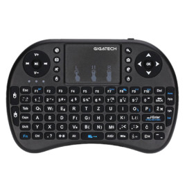 Tipkovnica bežična RF + touchpad Android mini QT92