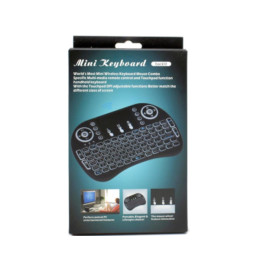 Tipkovnica bežična RF + touchpad Android mini I8