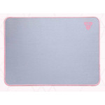 Podloga za miš gaming Sakura 350x250x4mm sivo-roza