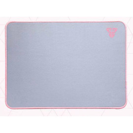 Podloga za miš gaming Sakura 350x250x4mm sivo-roza