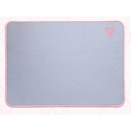Podloga za miš gaming Sakura 350x250x4mm sivo-roza