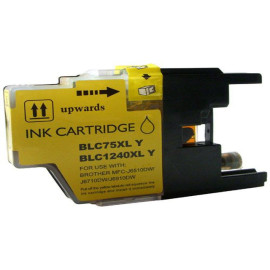 Tinta Brother LC1240Y žuta zamjenska