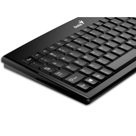 Tipkovnica USB Genius Luxemate 100 mini slim