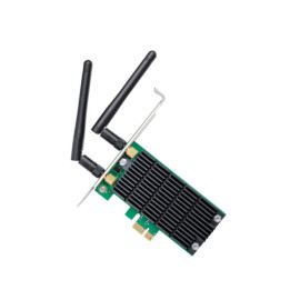 Kartica WLAN PCI-E 867Mbps AC1200 T4E 2 antene