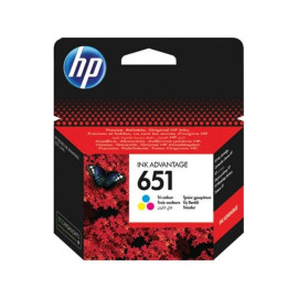 Tinta HP 651Col (C2P11AE) boja original 