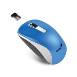 Miš bežični optički USB Genius NX-7010 bijelo-plav