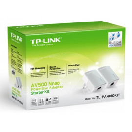 Adapter za ethernet preko mreže TP-LINK PA4010 KIT