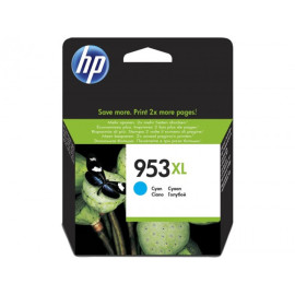 Tinta HP 953C XL (F6U16AE) plava original
