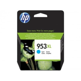 Tinta HP 953C XL (F6U16AE) plava original
