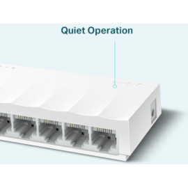 Switch 8-port 10/100 Mbit TP-Link TL-LS1008