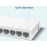 Switch 8-port 10/100 Mbit TP-Link TL-LS1008
