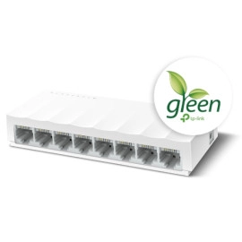Switch 8-port 10/100 Mbit TP-Link TL-LS1008