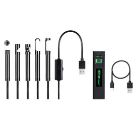 Kamera WI-FI endoskopska USB za smartphone; 5m 