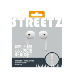 Slušalice Bluetooth s mikrofonom HL-BT300