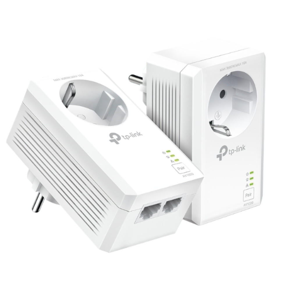 Adapter za ethernet preko mreže TP-LINK PA7027 KIT