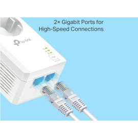Adapter za ethernet preko mreže TP-LINK PA7027 KIT