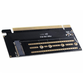 Kontroler PCI-E 3.0 x16; 2TB M.2 NVMe; SSD