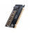 Kontroler PCI-E 3.0 x16; 2TB M.2 NVMe; SSD
