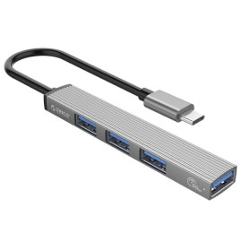 Hub USB-C na 3x USB2.0 + 1x USB3.0 Orico AH-13