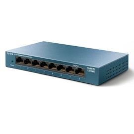 Switch 8-port 10/100/1000 MBit TP-Link TL-LS108G