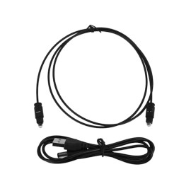 Pretvarač Audio D/A optički IN / 6xRCA OUT (5.1)
