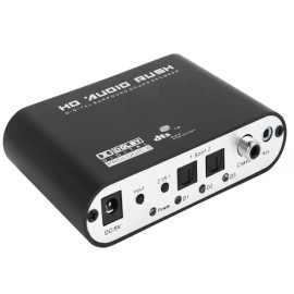 Pretvarač Audio D/A optički IN / 6xRCA OUT (5.1)