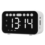 Zvučnik bluetooth budilica ACCU Mikado MD-W5      