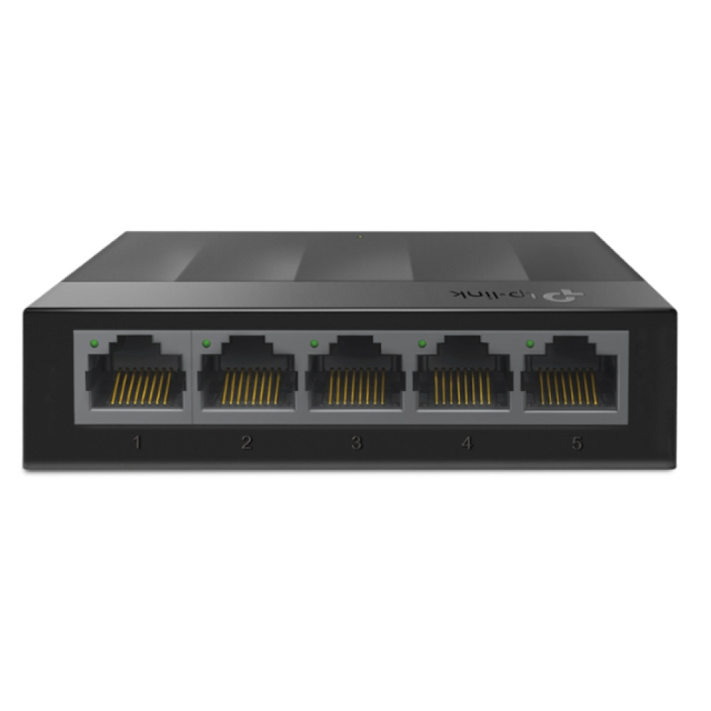 Switch 5-port 10/100/1000 MBit TP-Link TL-LS1005G Switch 5-port 10/100/1000 MBit TP-Link TL-LS1005G