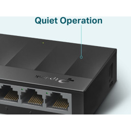 Switch 5-port 10/100/1000 MBit TP-Link TL-LS1005G
