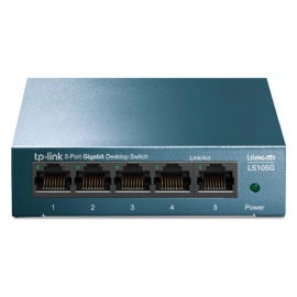 Switch 5-port 10/100/1000 MBit TP-Link LS105G