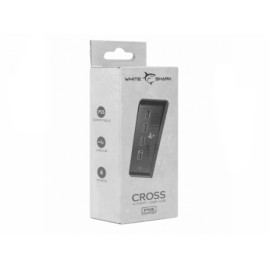 Hub USB PS5 4-port WhiteShark PS5-0576 CROSS