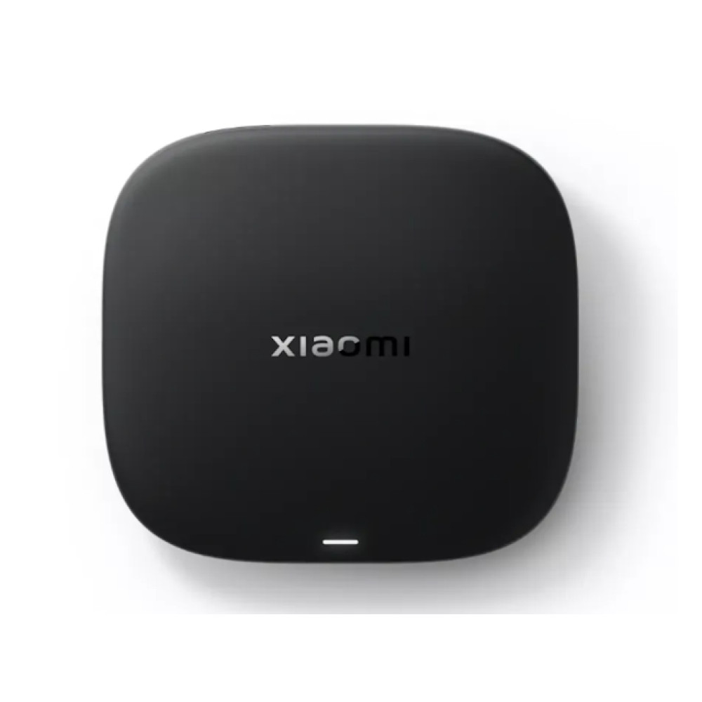 Xiaomi Mi TV Box S (3rd Gen); Chromecast