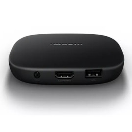 Xiaomi Mi TV Box S (3rd Gen); Chromecast