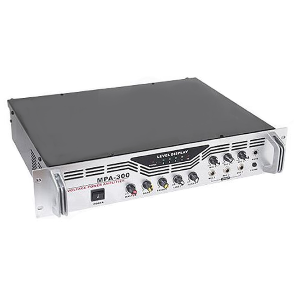 Pojačalo MPA-300 300W 4-16R 70/110V