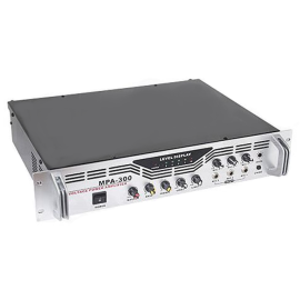 Pojačalo MPA-300 300W 4-16R 70/110V