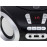 Radio CD/MP3/AUX/USB Boombox AD1181 Adler crni