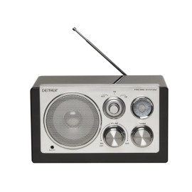 Radio Denver TR-61 crni